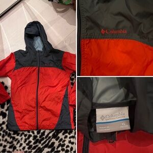 Boys Colombia Wind Jacket